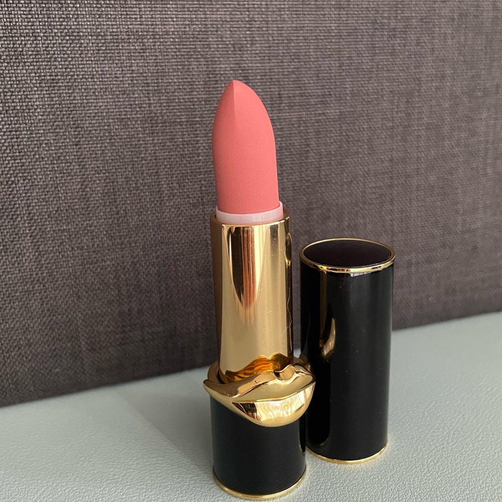 Pat McGrath Matte Trance Lipstick - Divine Rose